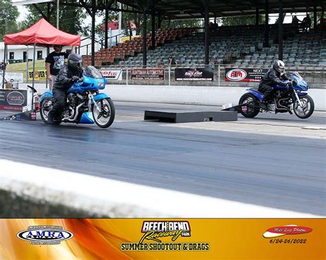 The Harley Drags are coming up this weeke