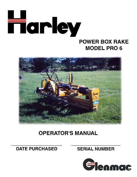 Harley pro 6 power rake parts manual. - Suzuki gsxr750 2000 2001 2002 factory service repair manual download.