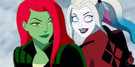 Harley quinn and poison ivy. Watch Harley Quinn and more new shows on Max. Plans start at $9.99/month. After her breakup with The Joker, Harley Quinn sets out to become Gotham City’s greatest villain -- with help from Poison Ivy and a ragtag crew of DC castoffs. 