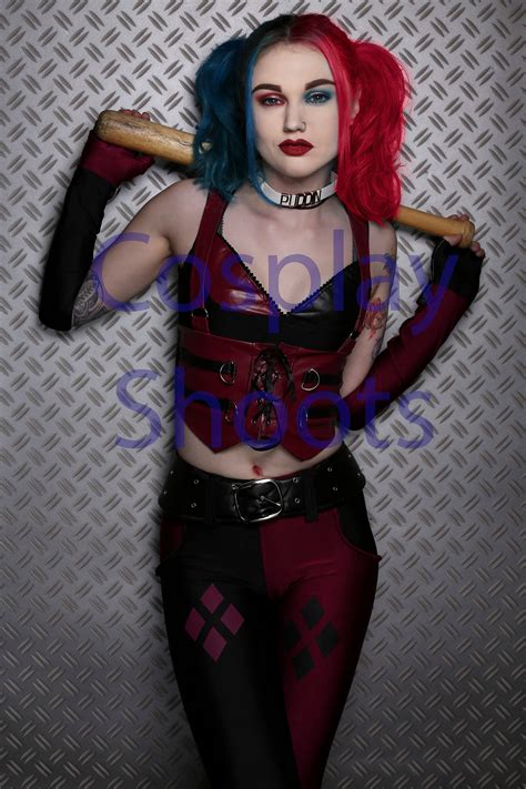 Harley quinn cosplay nude. Things To Know About Harley quinn cosplay nude. 