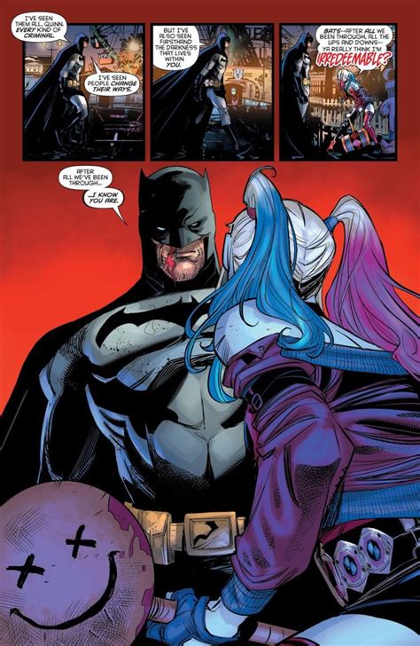Harley Quinn has been in Arkham for six m