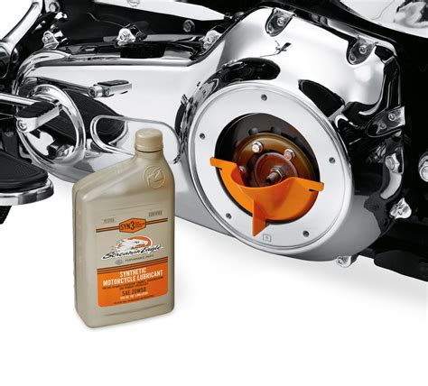 Harley twin cam primary oil capacity. Find answers to 'Changing the primary fluid on a 2016 Harley Davidson Ultra 103 cubic inch I drain the oil when to put the new oil in bike was standing straight and Center book calls for 1 quart 6 ounces could only get one quart in the primary before it started coming out and I totally drain the primary what is the reason for this.' from Harley-Davidson, Inc. employees. 