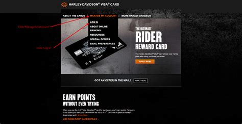 Harley visa card login. Things To Know About Harley visa card login. 