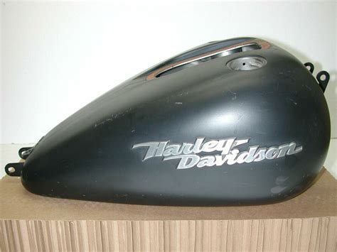 Harley-Davidson Black Gas Tanks for sale eBay