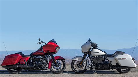 Harley-Davidson Road King vs Harley-Davidson Street Glide Special vs …