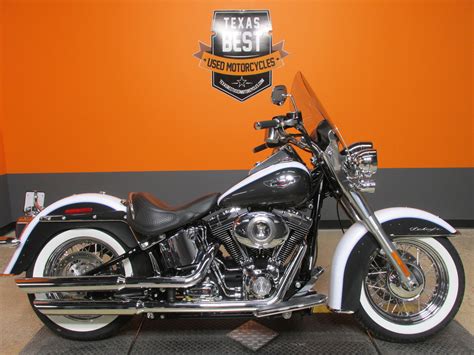 Harley-Davidson Softail Deluxe motorcycles for sale