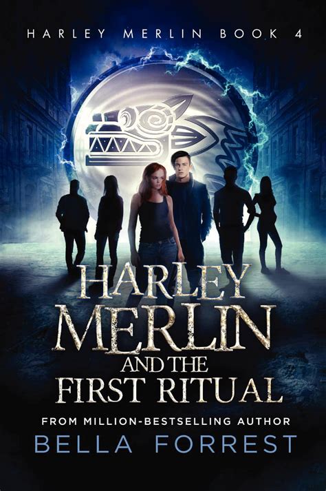 Download Harley Merlin And The First Ritual Harley Merlin 4 By Bella Forrest