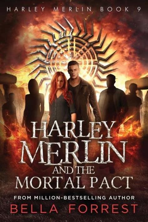 Full Download Harley Merlin And The Mortal Pact Harley Merlin 9 By Bella Forrest