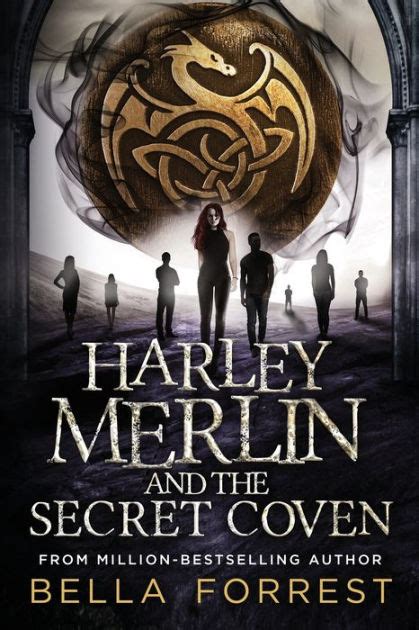 Download Harley Merlin And The Secret Coven Harley Merlin 1 By Bella Forrest