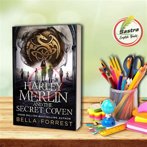Read Online Harley Merlin And The Secret Coven By Bella Forrest