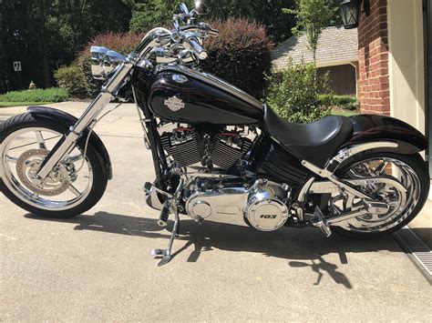 Harley-davidson Softail Rocker C For Sale