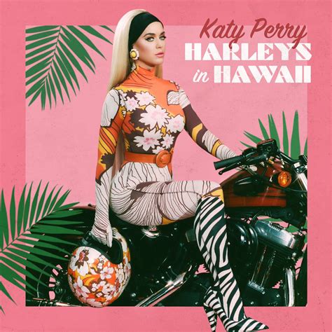 Harleys in hawaii. The song centers around two lovers who take a ride on a motorcycle in Hawaii, exploring the island and enjoying each other's company. The lyrics express a … 