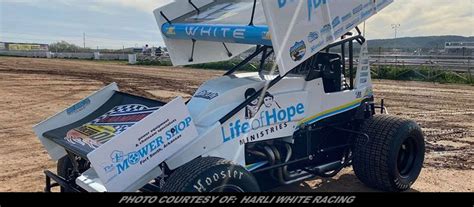 Harli White Struggles Through Slick But Crosses 16th At West …