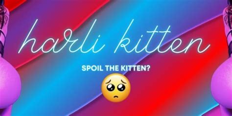 😈 Harlikitten Leaks [CLIP]