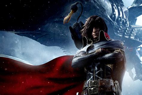 Harlock: Space Pirate: Venice Review – The Hollywood Reporter