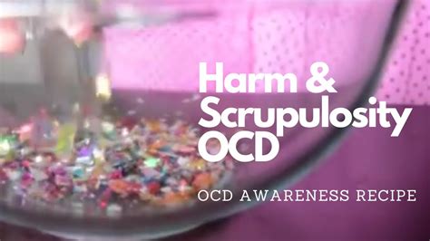 Harm OCD Awareness YouTube