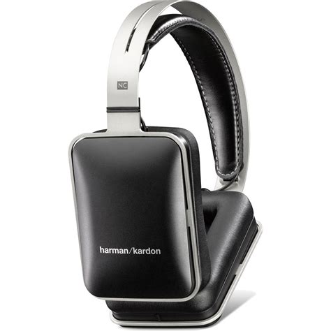 Harman Kardon NC noise-canceling headphones review: An NC