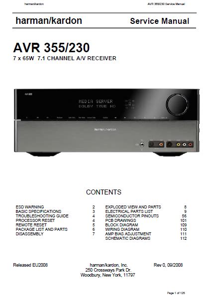 Harman kardon avr 355 avr 230 service manual. - Essentials of prosthetics and orthotics with mcqs and disability assessment guidelines 1st edition.