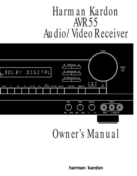 Harman kardon avr 55 av receiver owners manual. - The gourmet butchers guide to meat by cole ward.