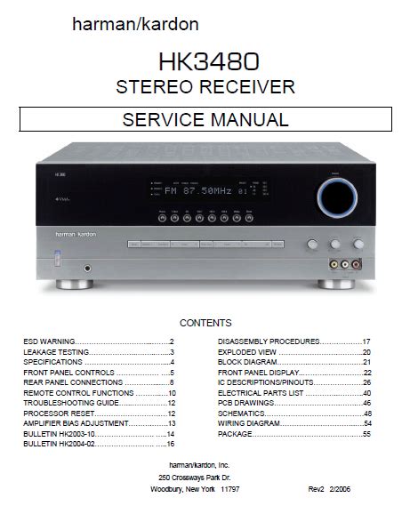 Harman kardon hk3480 stereo receiver repair manual. - Piaggio zip 50 2 t manual.