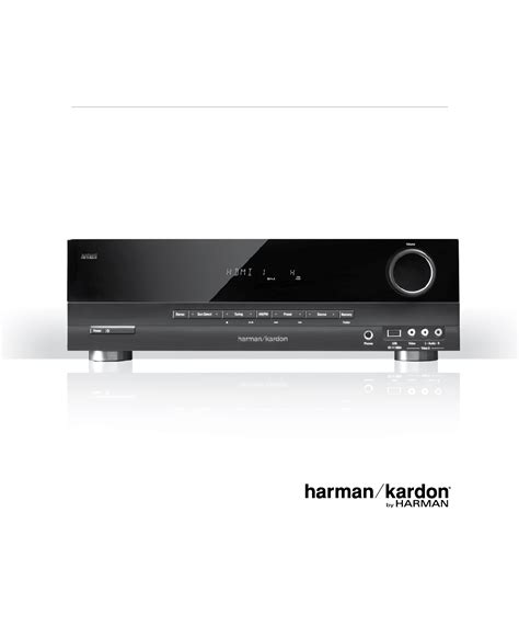 Harman kardon tre trenta manuale di servizio. - Yamaha mcx 2000 musiccast service manual repair guide.
