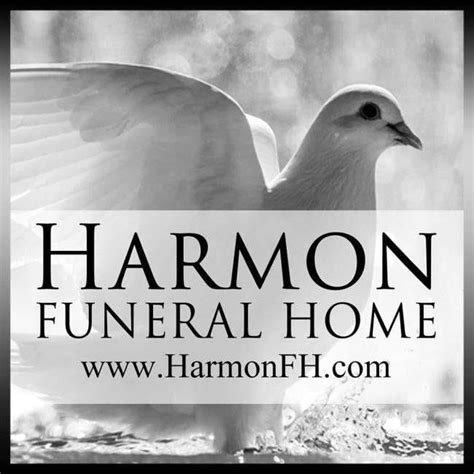Harmon funeral home photos. .  ...