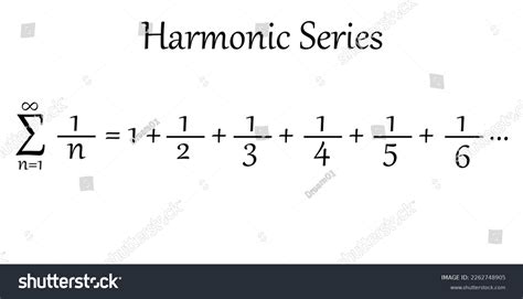 Harmonic Series Formula & Examples What is a Harmonic Series