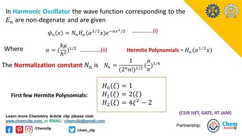 Harmonic oscillator wave function normalization.  Three semiclassical methods are...