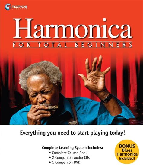 Harmonica for Total Beginners