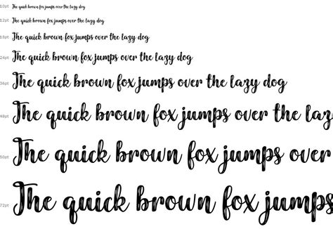 Harmonious Calendar font by Cat.B FontRiver