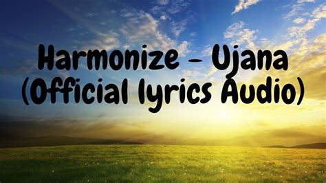 Harmonize audio ujana. .  【R&B Soul】Late Night Chill R&B Soul – ...