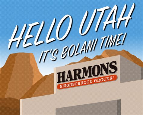 Harmons grocery store farmington utah. Location & Hours of the Store. The Harmons store can be found in Farmington, UT on Station Pkwy 200. Is Harmons open today? Yes, Harmons store in Farmington is open. You can shop today from 08:00 AM to 10:00 PM. 