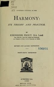 Harmony : its theory and practice - Internet Archive