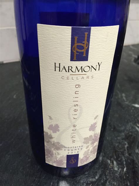 Harmony Cellars - White