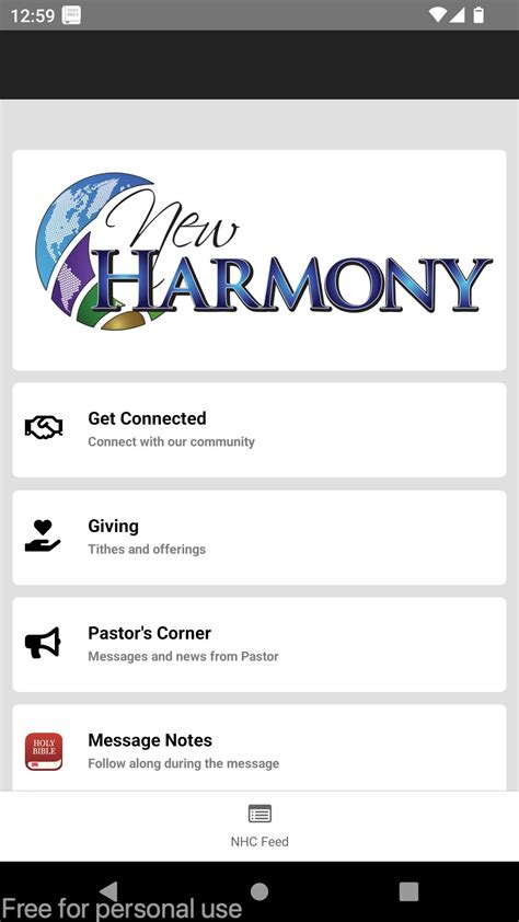 Harmony Church StL APK Download for Android 