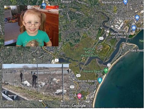 Harmony Montgomery case: Police search in Revere related to child’s disappearance, murder