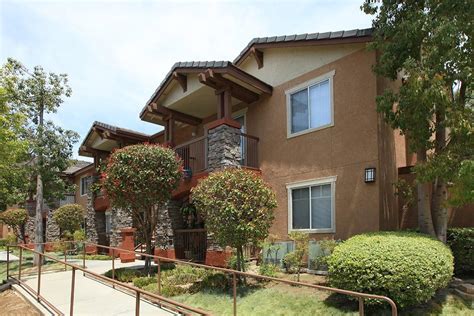 Harmony Terrace Simi Valley, CA Low Income Apartments