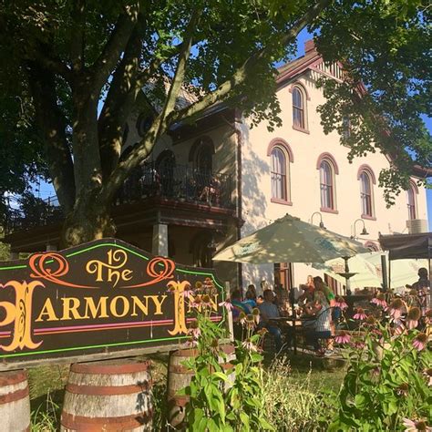 Harmony inn butler pa. Butler County. Harmony. Things to Do in Harmony. Harmony Museum. See all things to do. ... Harmony, PA 16037-6808. Reach out directly. Visit website Call Email. Full view. Best nearby. Restaurants. 30 within 3 miles. Harmony Inn. 224. 0.2 mi $$ - $$$ • American • German • Bar. Wunderbar Coffee House. 76. 0.2 mi $ • Quick Bites • Cafe ... 