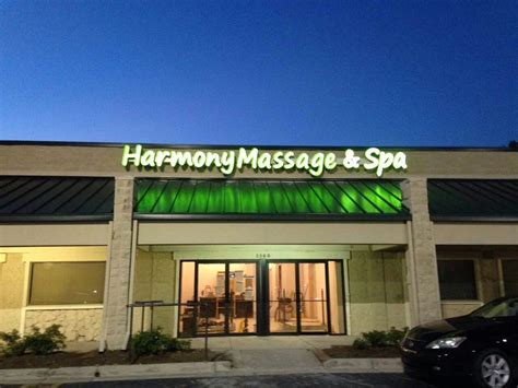 Harmony massage spa. 3.2 - 19 reviews. Day Spas, Massage. 9AM - 9PM. 1900 W Market St suite B, Akron, OH 44313. (330) 777-1030. 