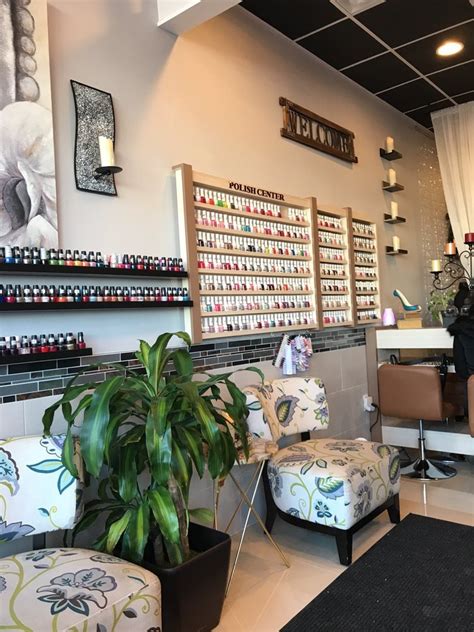 31 reviews of Harmony II Salon and Spa "I was driving down Lincoln Highway today when I spotted a brand new nail salon across from Municipal Park. I decided to make a trip here and deviate from my usual nail salon, since the location was convenient and it looked brand new. . 