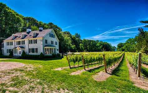 Harmony vineyards. This place is truly a hidden gem.The tasting room is located inside a mansion from the 1600's. Spectacular views of the water too! Definitely worth stopping in for a glass or two! ;-) 