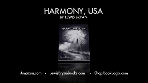 Read Harmony Usa By Lewis Bryan
