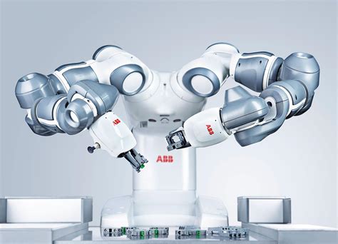 Harness Innovation with Robot ABB Yumi: A Transformative Force for Industries