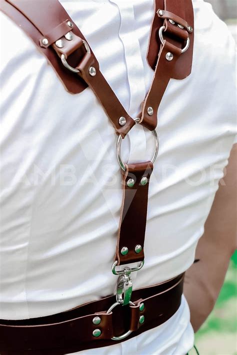 Harness for Men