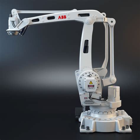 Harness the Power of ABB IRB Industrial Robots for Unmatched Productivity and Efficiency