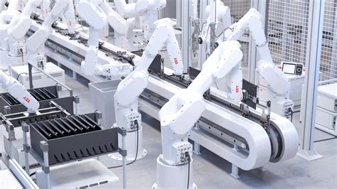 Harness the Power of ABB IRB Robots: Revolutionizing Industrial Automation