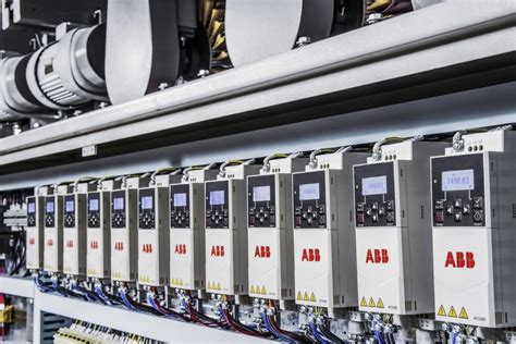 Harness the Power of ABB MV Drives for Exceptional Industrial Performance