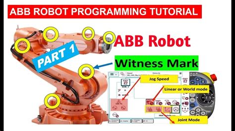 Harness the Power of ABB Robotics: A Comprehensive Guide to the ABB Robot User Manual