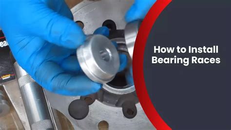 Harness the Power of Bearing and Race Installers