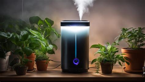 Harness the Power of Humidity: Elevate Your Grow Tent with Humidifiers